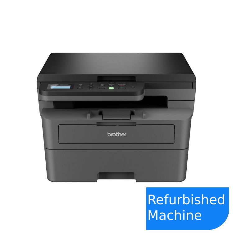 Brother DCP-L2627DWE Mono Multifunction (A-Grade)