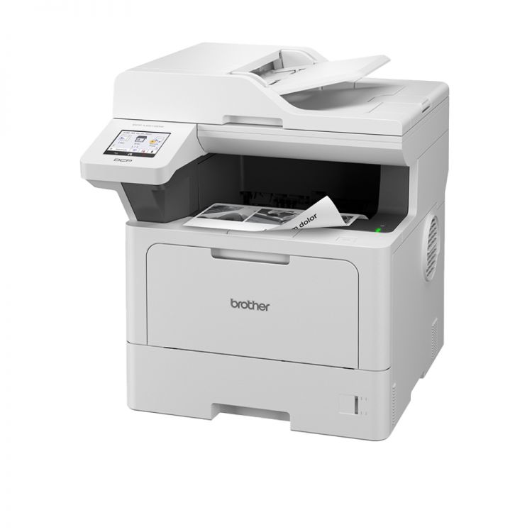 Brother DCPL5510DW Mono Laser Multifunction