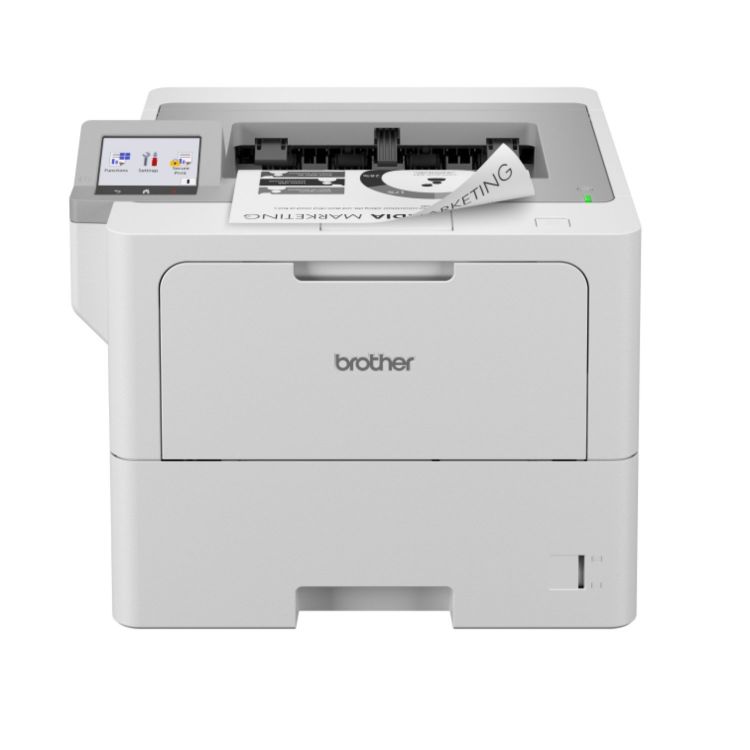 Brother HLL6410DN Mono Laser Printer