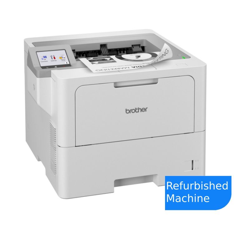 Brother HL-L6415DN Mono Printer (A-Grade)