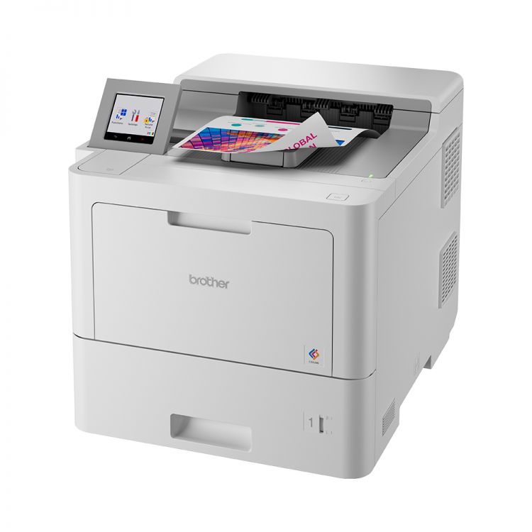 Brother HLL9470CDN Colour Laser Professional Workgroup Printer