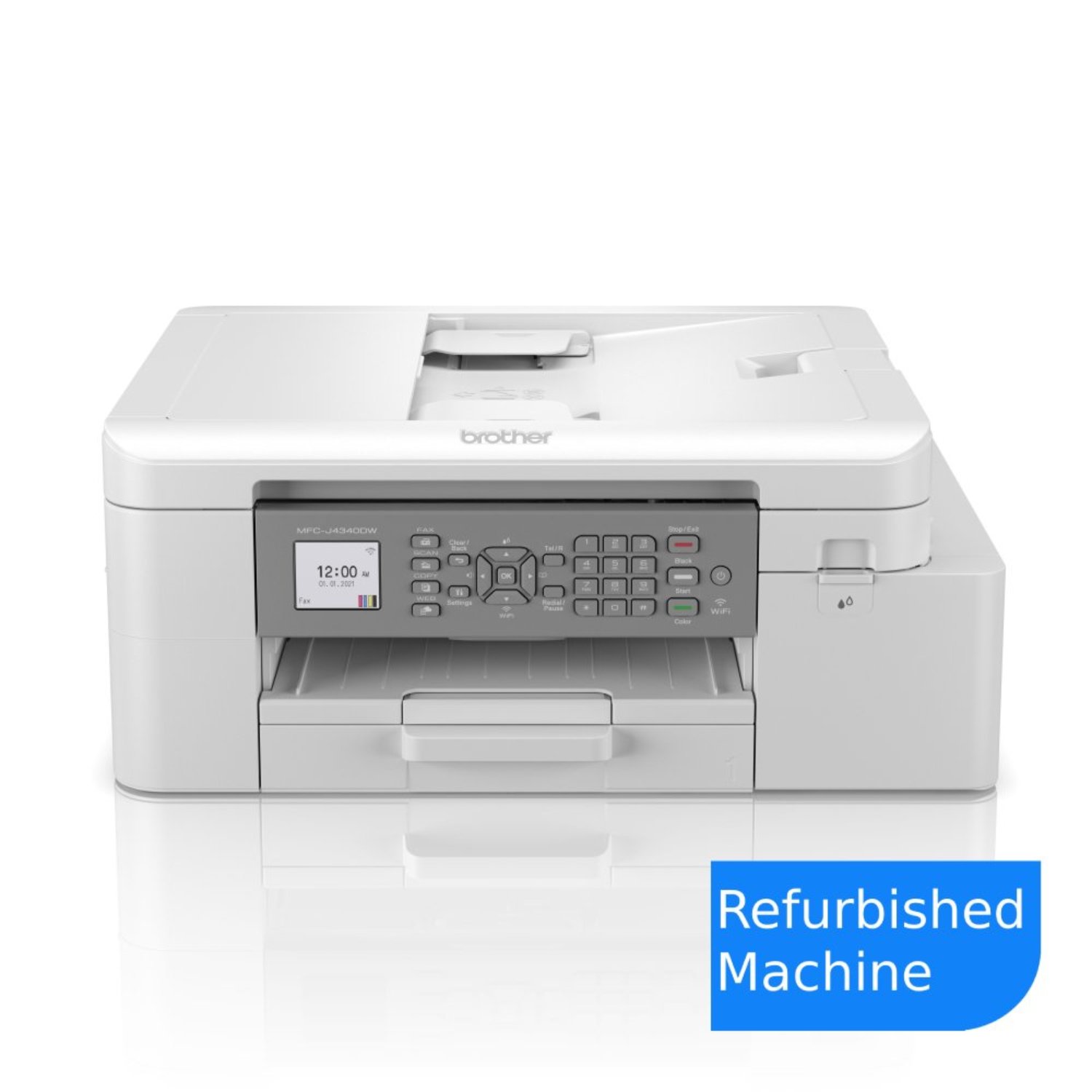 Brother MFC-J4335DWXL Colour Inkjet Multifunction (A-Grade)