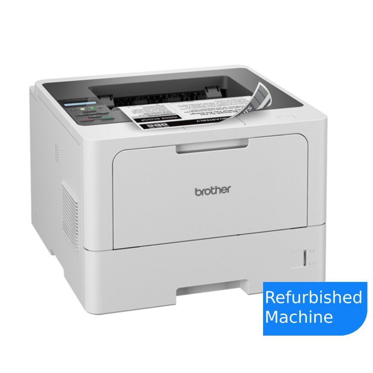 Brother HL-L5215DN Mono Printer (A-Grade)