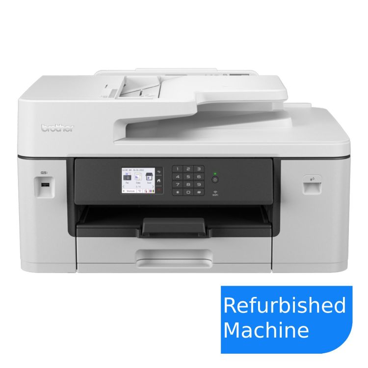 Brother MFC-J6540DW Colour Inkjet Multifunction (A-Grade)