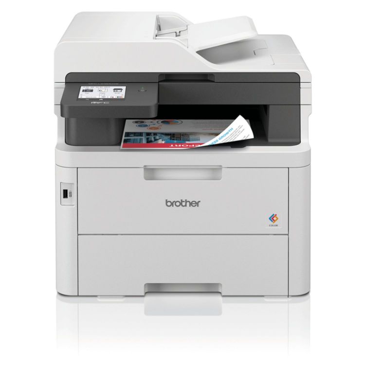 Brother MFCL3760CDW Colour LED Multifunction