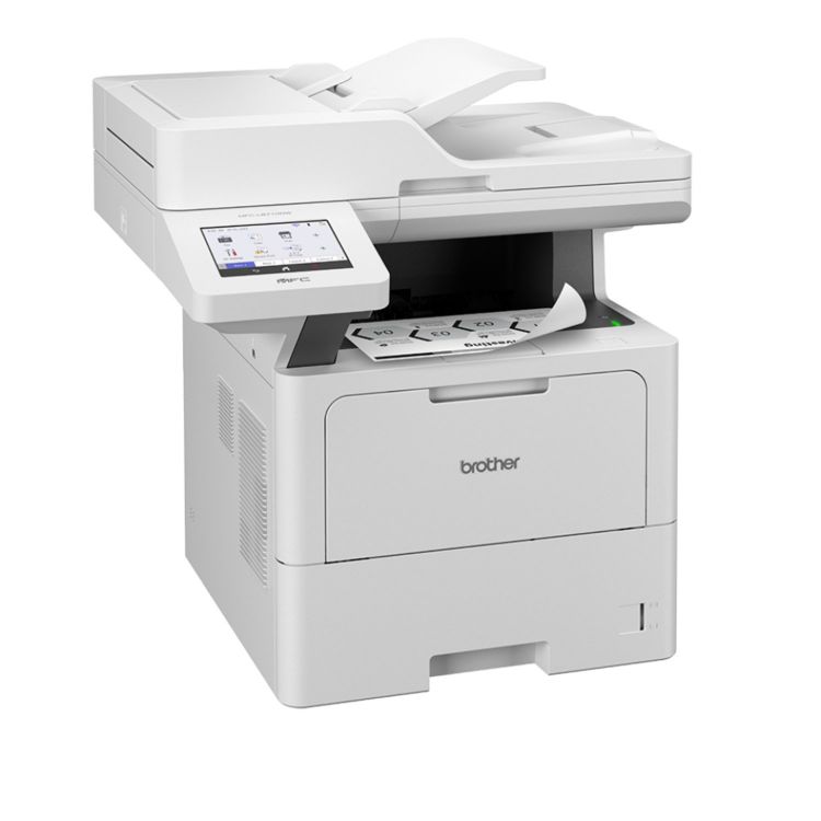 Brother MFCL6710DW Mono Laser Multifunction