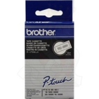Brother TC-101 Black On Clear Tape -  12mm - DISCONTINUED