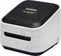 Brother Zink VC500W Full Colour Label Printer